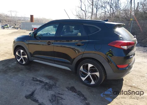 2018 Hyundai Tucson Value from USA, damaged, VIN KM8J3CA27JU690140